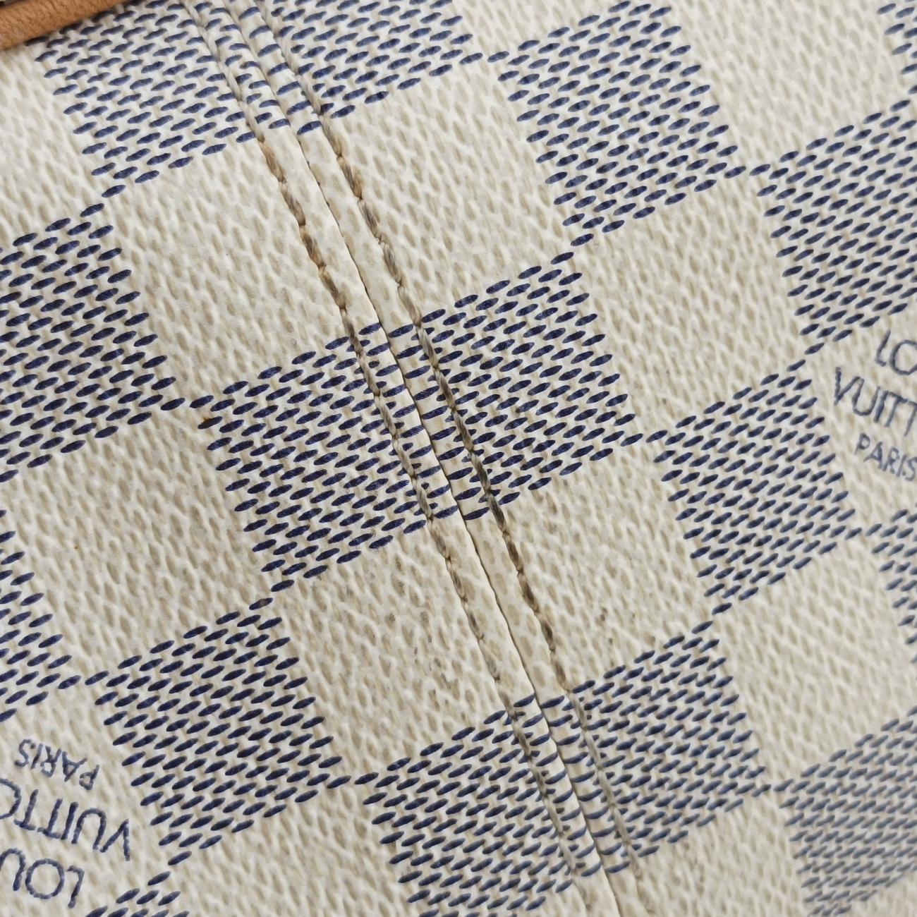 GALLIERA PMAZURDamier CanvasN55215FL4009ガリエラPMアズールダミエキャンバスN55215FL4009