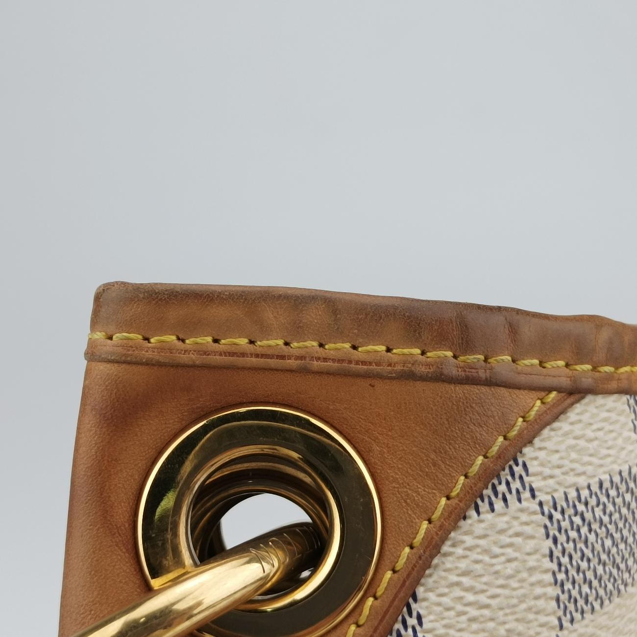 GALLIERA PMAZURDamier CanvasN55215FL4009ガリエラPMアズールダミエキャンバスN55215FL4009