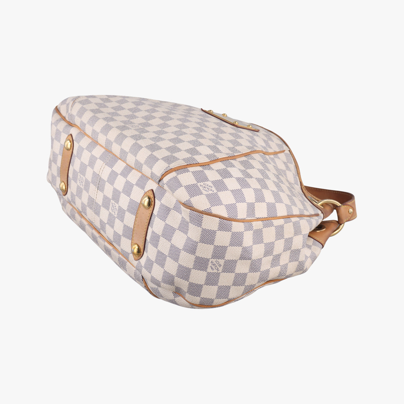 GALLIERA PMAZURDamier CanvasN55215FL4009ガリエラPMアズールダミエキャンバスN55215FL4009