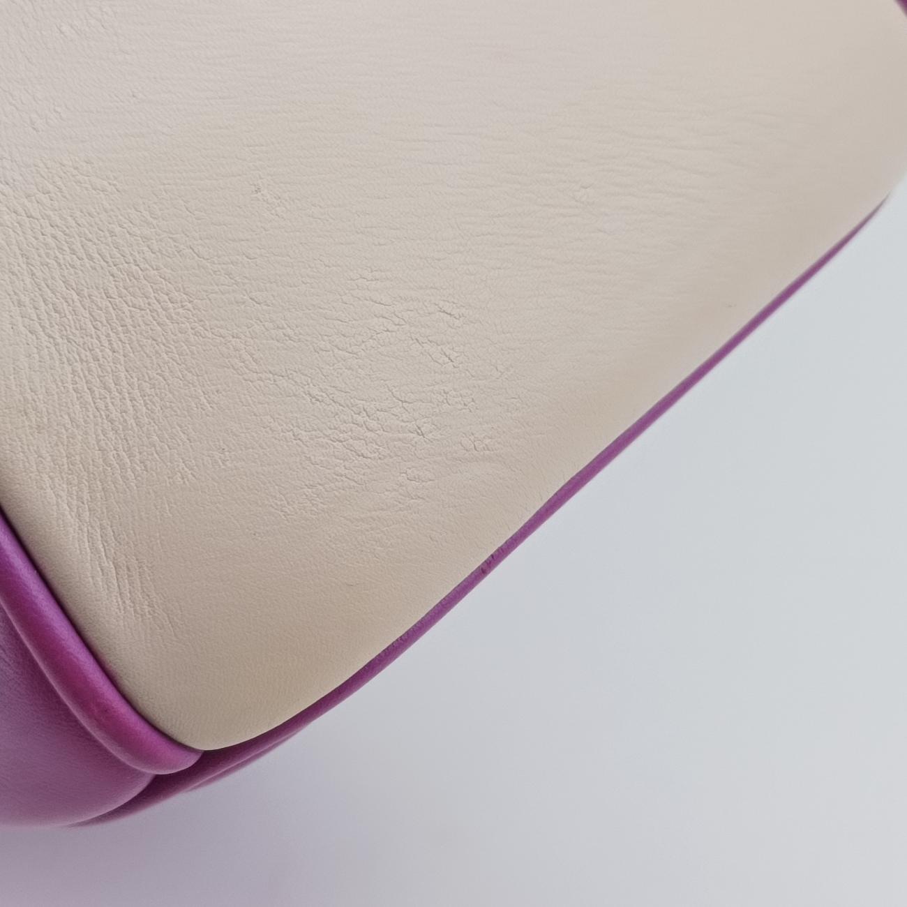 DiorissimoPurple×OrangeLeather09-MA-0124ディオリッシモパープル×オレンジレザー09-MA-0124