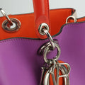 DiorissimoPurple×OrangeLeather09-MA-0124ディオリッシモパープル×オレンジレザー09-MA-0124