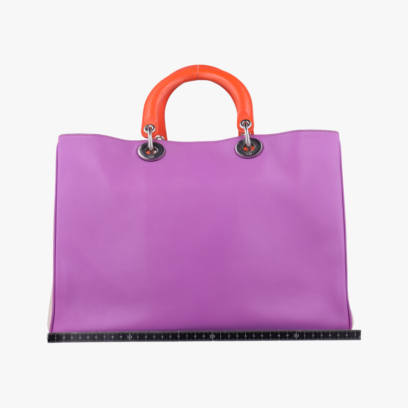 DiorissimoPurple×OrangeLeather09-MA-0124ディオリッシモパープル×オレンジレザー09-MA-0124