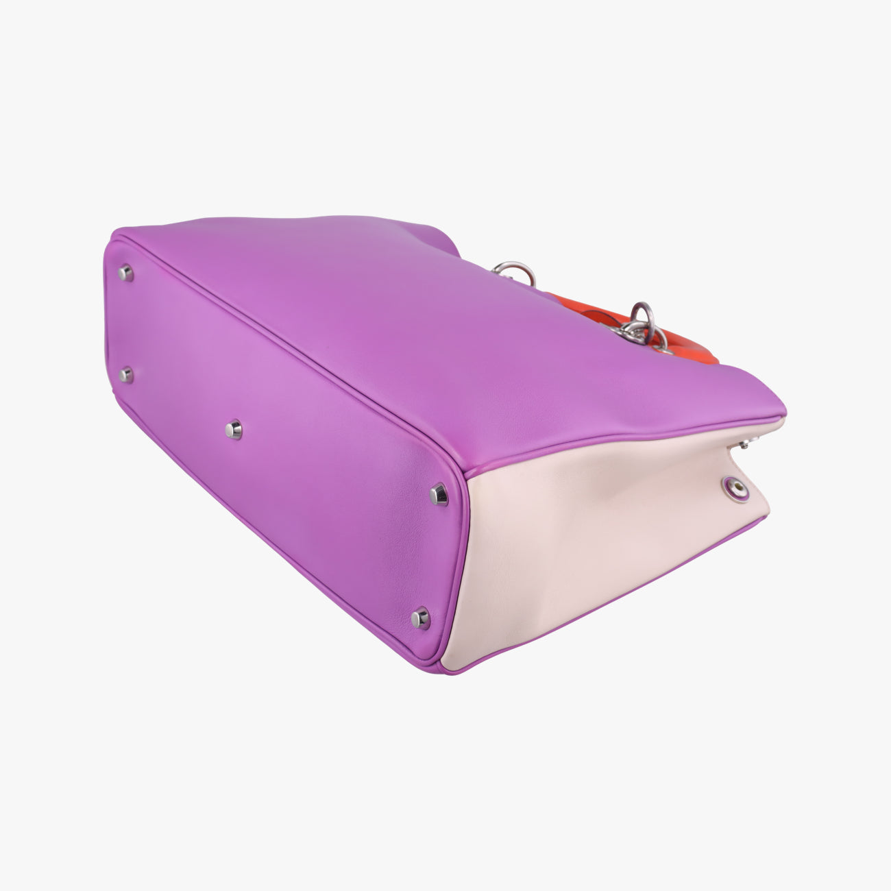 DiorissimoPurple×OrangeLeather09-MA-0124ディオリッシモパープル×オレンジレザー09-MA-0124