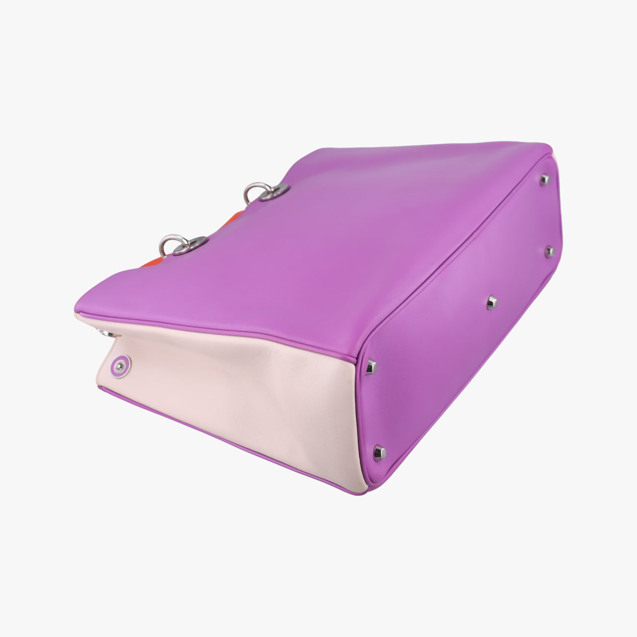 DiorissimoPurple×OrangeLeather09-MA-0124ディオリッシモパープル×オレンジレザー09-MA-0124