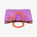DiorissimoPurple×OrangeLeather09-MA-0124ディオリッシモパープル×オレンジレザー09-MA-0124