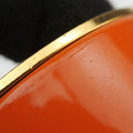 Clic ClacOrange×goldenGPSP 1107クリッククラックオレンジ×ゴールドGPSP 1107