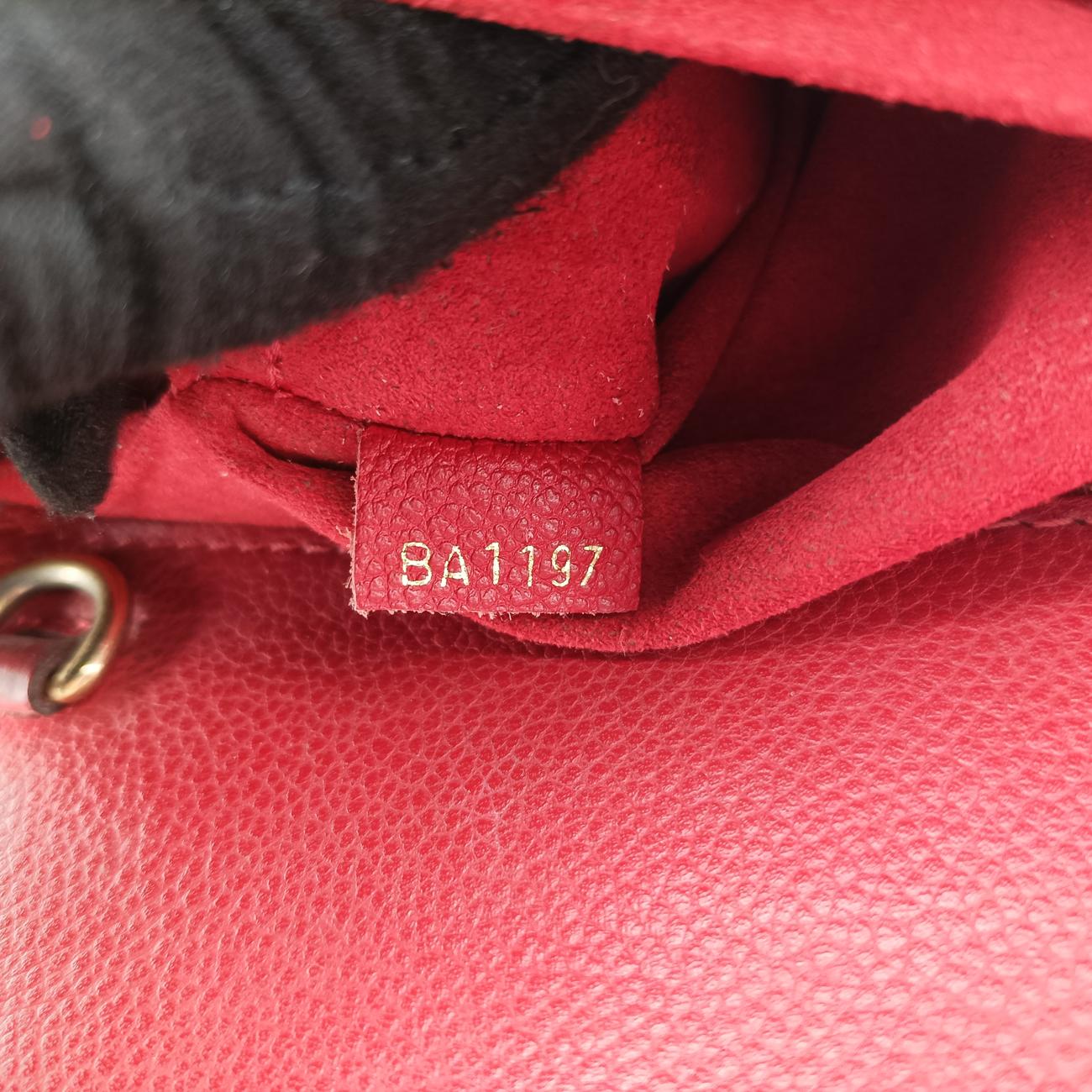 Vénusbrown×CERISEMonogram Canvas×calf leatherM41738BA1197ヴィーナスモノグラム/ブラウン系×スリーズモノグラムキャンバス×カーフレザーM41738BA1197