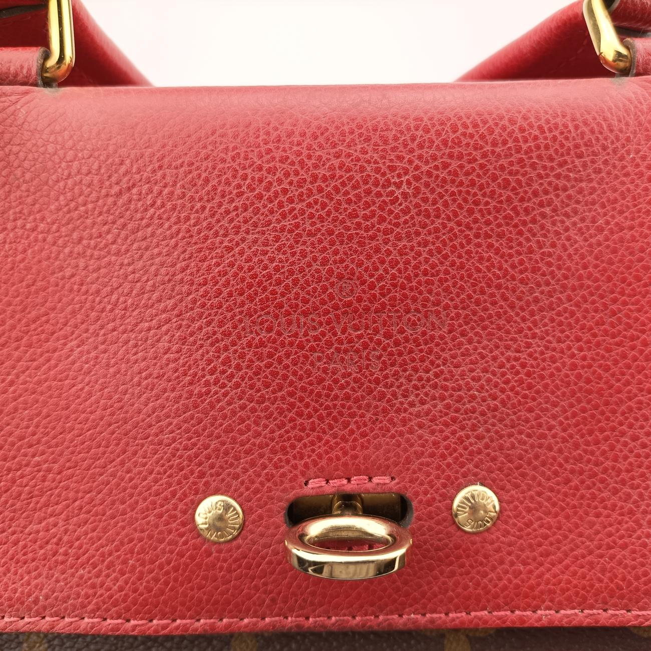 Vénusbrown×CERISEMonogram Canvas×calf leatherM41738BA1197ヴィーナスモノグラム/ブラウン系×スリーズモノグラムキャンバス×カーフレザーM41738BA1197