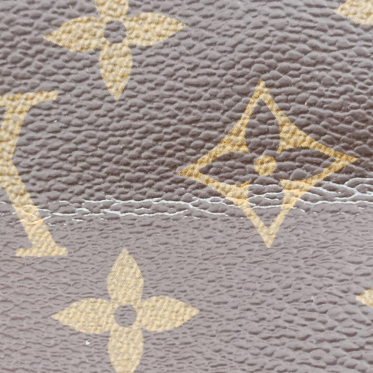 Vénusbrown×CERISEMonogram Canvas×calf leatherM41738BA1197ヴィーナスモノグラム/ブラウン系×スリーズモノグラムキャンバス×カーフレザーM41738BA1197