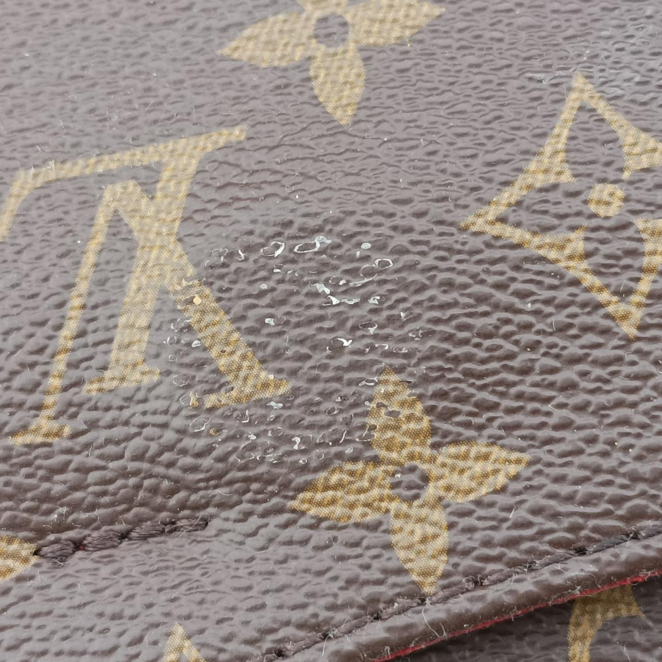 Vénusbrown×CERISEMonogram Canvas×calf leatherM41738BA1197ヴィーナスモノグラム/ブラウン系×スリーズモノグラムキャンバス×カーフレザーM41738BA1197