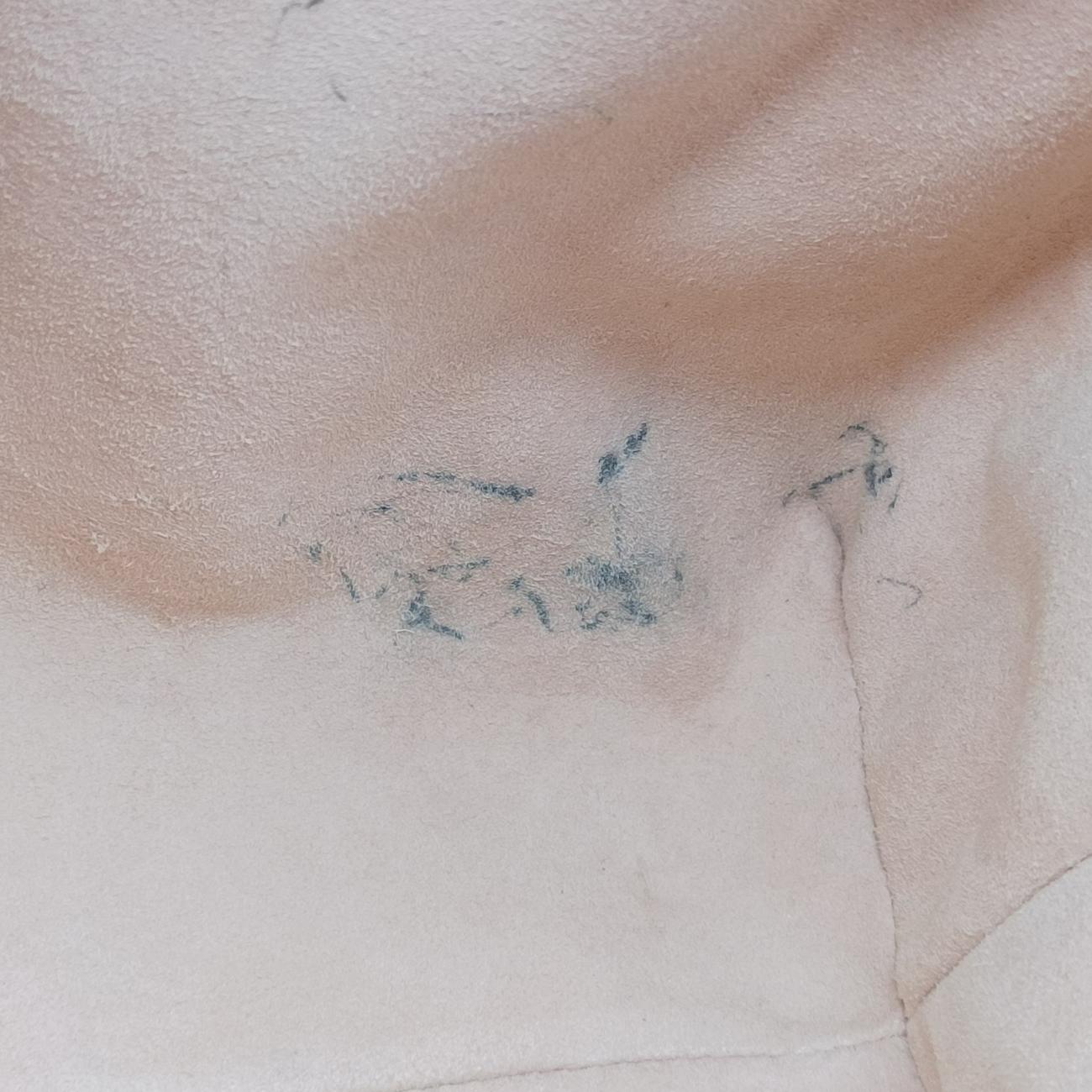 Ophidiabeige×red×greenPVC coated canvas x leather524537A032981582オフィディアベージュ×レッド×グリーンPVCコーティングキャンバス×レザー524537A032981582