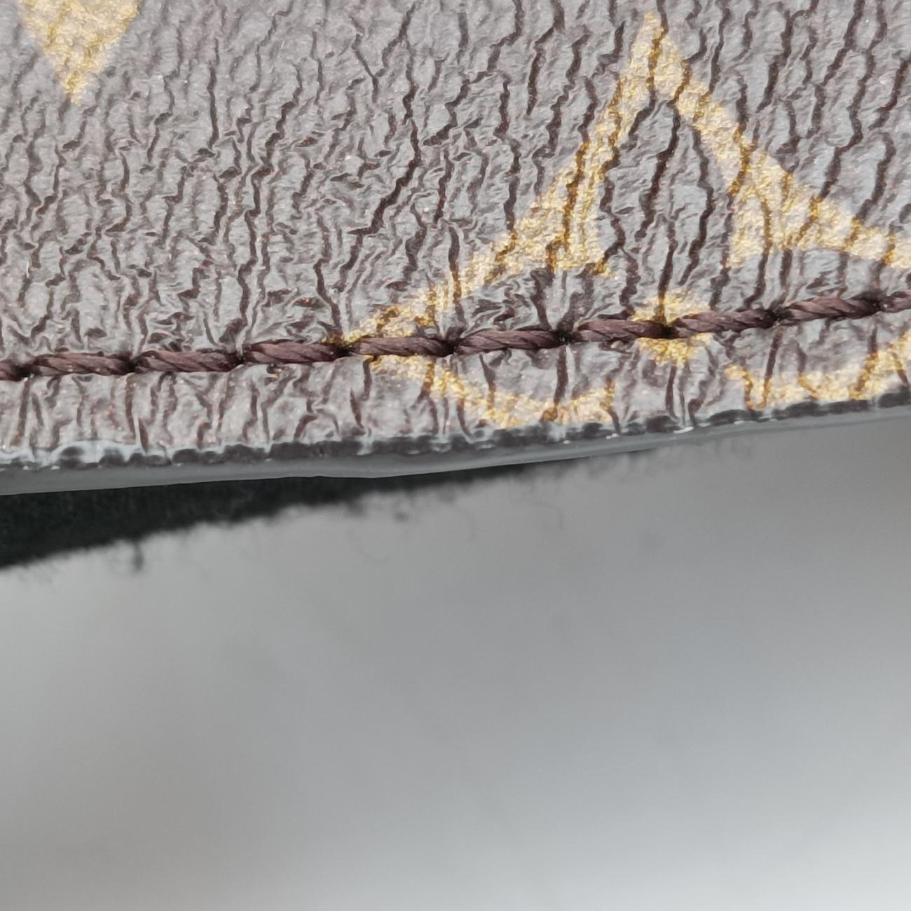 Pochette Metis MMBrown×MulticolorMonogram CanvasM44360DU0179ポシェットメティスMMモノグラム/ブラウン系×マルチカラーモノグラムキャンバスM44360DU0179