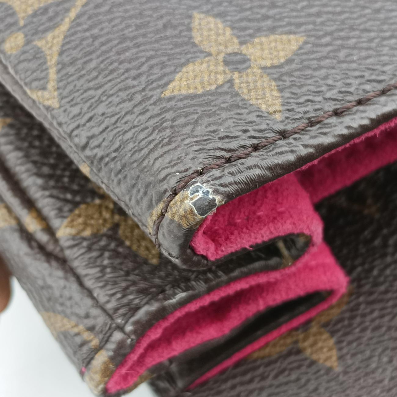 Pochette Metis MMBrown×MulticolorMonogram CanvasM44360DU0179ポシェットメティスMMモノグラム/ブラウン系×マルチカラーモノグラムキャンバスM44360DU0179