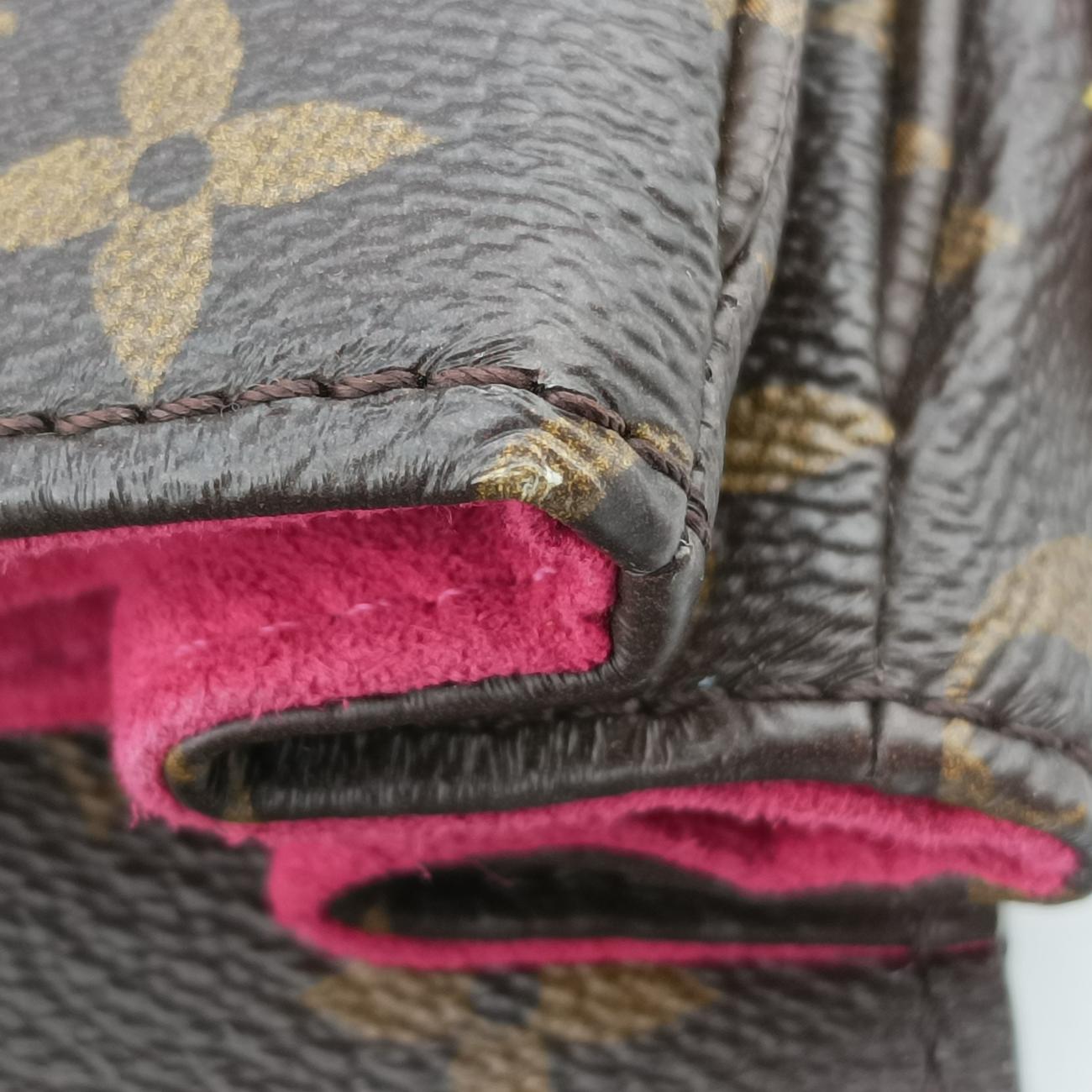 Pochette Metis MMBrown×MulticolorMonogram CanvasM44360DU0179ポシェットメティスMMモノグラム/ブラウン系×マルチカラーモノグラムキャンバスM44360DU0179