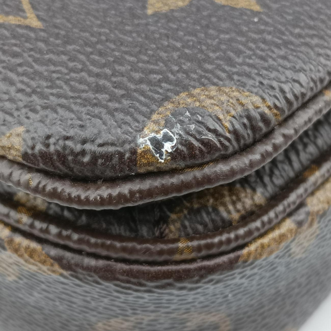 Pochette Metis MMBrown×MulticolorMonogram CanvasM44360DU0179ポシェットメティスMMモノグラム/ブラウン系×マルチカラーモノグラムキャンバスM44360DU0179