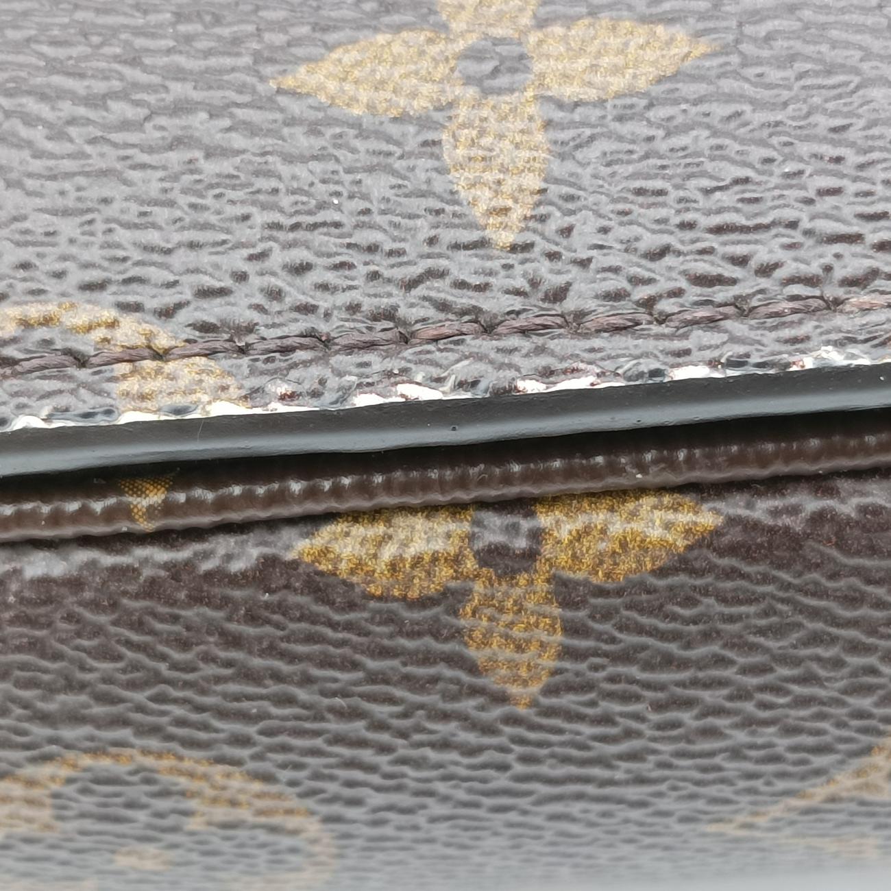 Pochette Metis MMBrown×MulticolorMonogram CanvasM44360DU0179ポシェットメティスMMモノグラム/ブラウン系×マルチカラーモノグラムキャンバスM44360DU0179