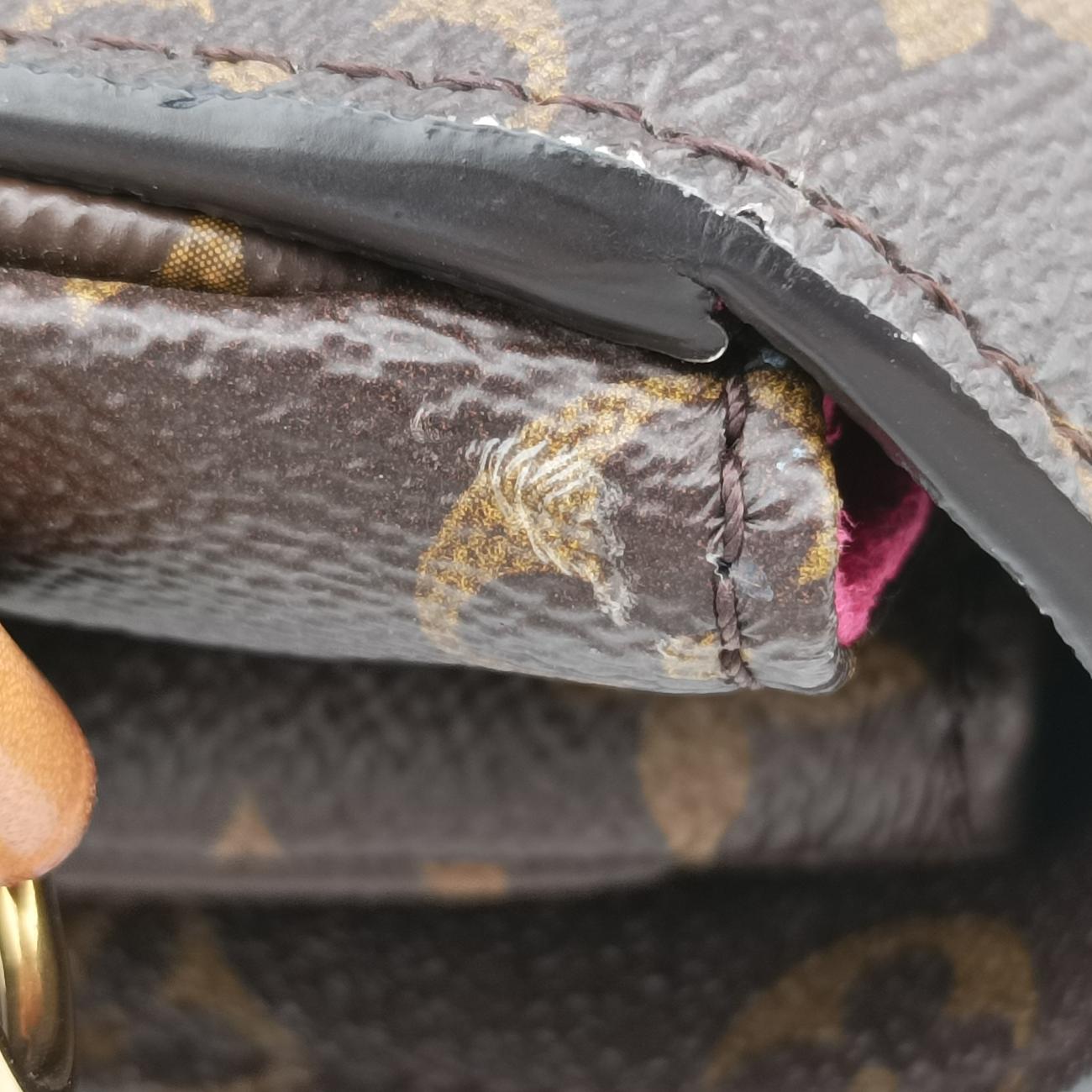 Pochette Metis MMBrown×MulticolorMonogram CanvasM44360DU0179ポシェットメティスMMモノグラム/ブラウン系×マルチカラーモノグラムキャンバスM44360DU0179