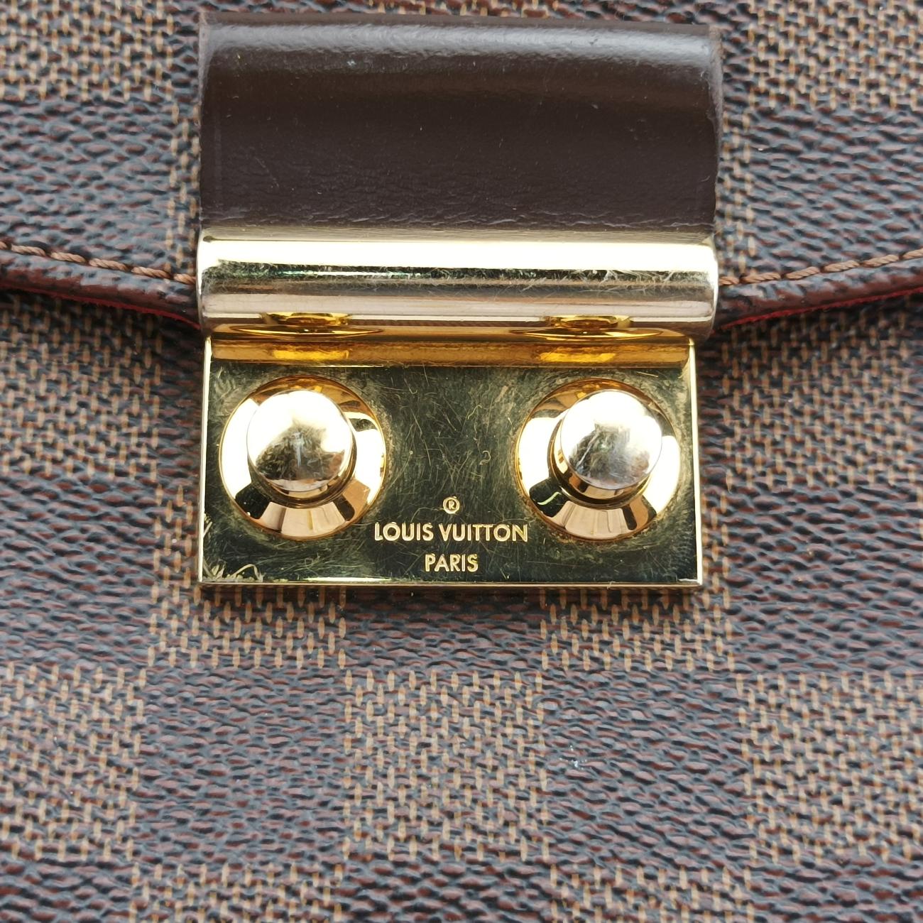 CroisetteEbeneMonogram CanvasN53000FL4128クロワゼットエベヌモノグラムキャンバスN53000FL4128