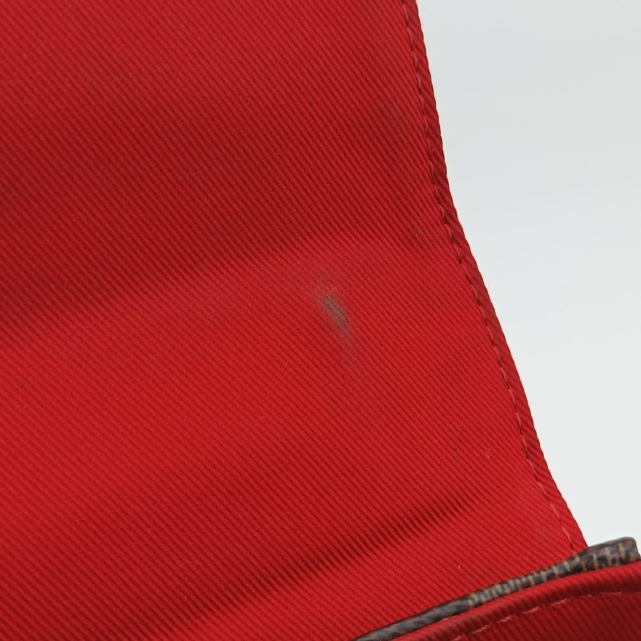 CroisetteEbeneMonogram CanvasN53000FL4128クロワゼットエベヌモノグラムキャンバスN53000FL4128