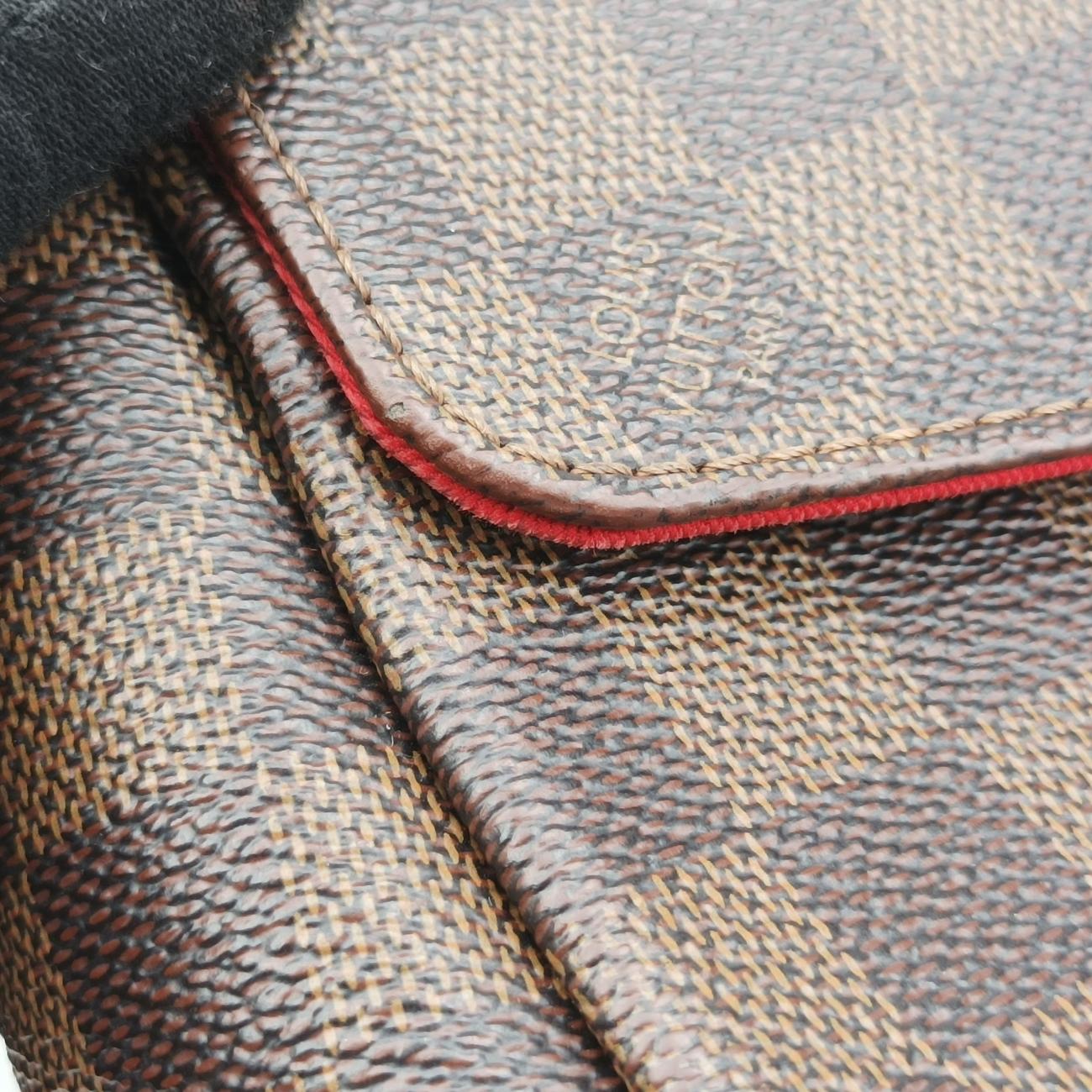 CroisetteEbeneMonogram CanvasN53000FL4128クロワゼットエベヌモノグラムキャンバスN53000FL4128