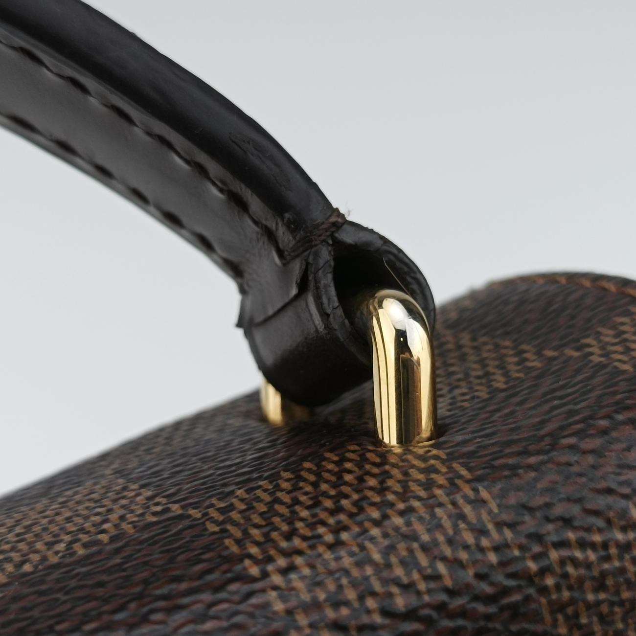 CroisetteEbeneMonogram CanvasN53000FL4128クロワゼットエベヌモノグラムキャンバスN53000FL4128