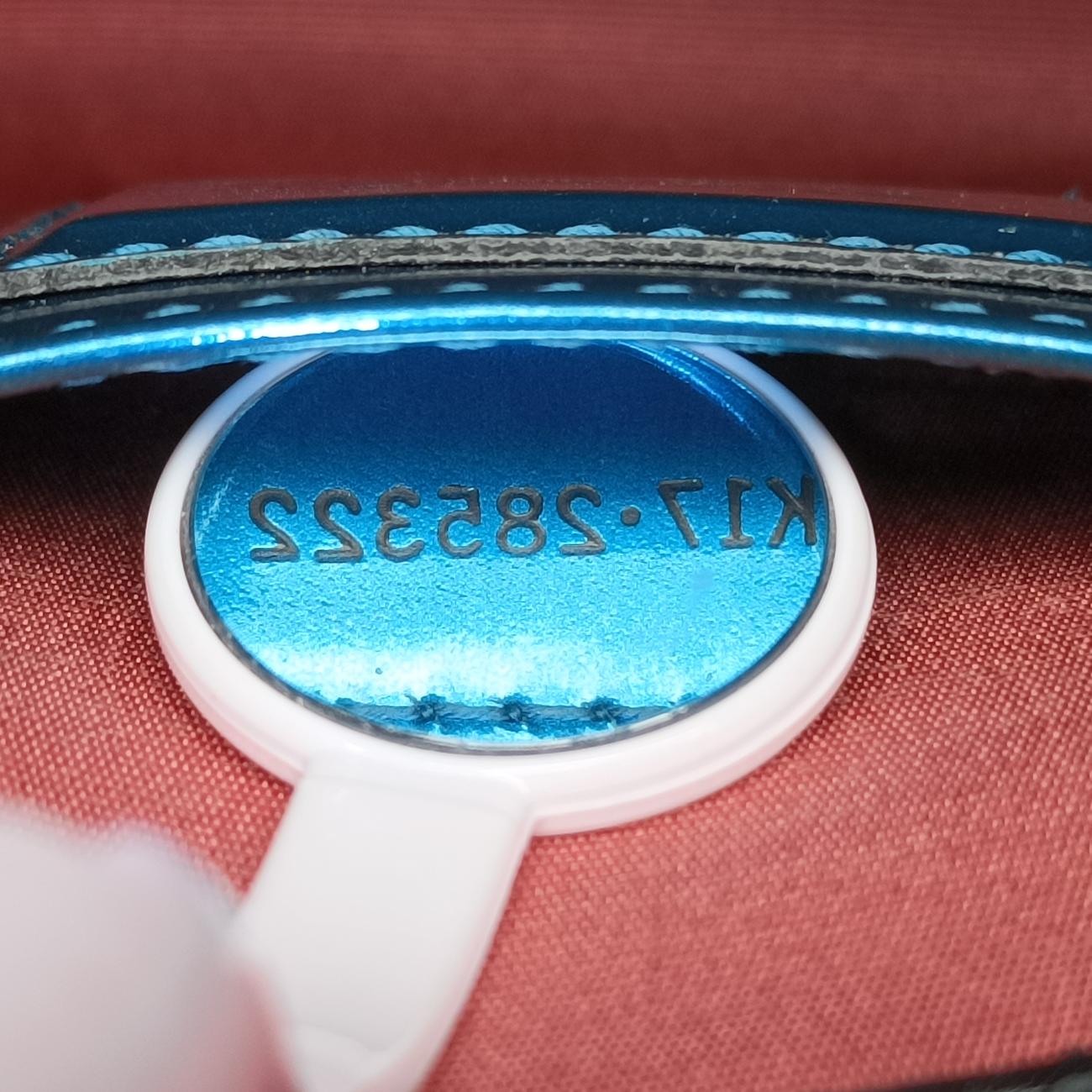 SERPENTI FOREVERBlueEnamelEK.K17.285322セルペンティ フォーエバーブルーエナメルEK.K17.285322