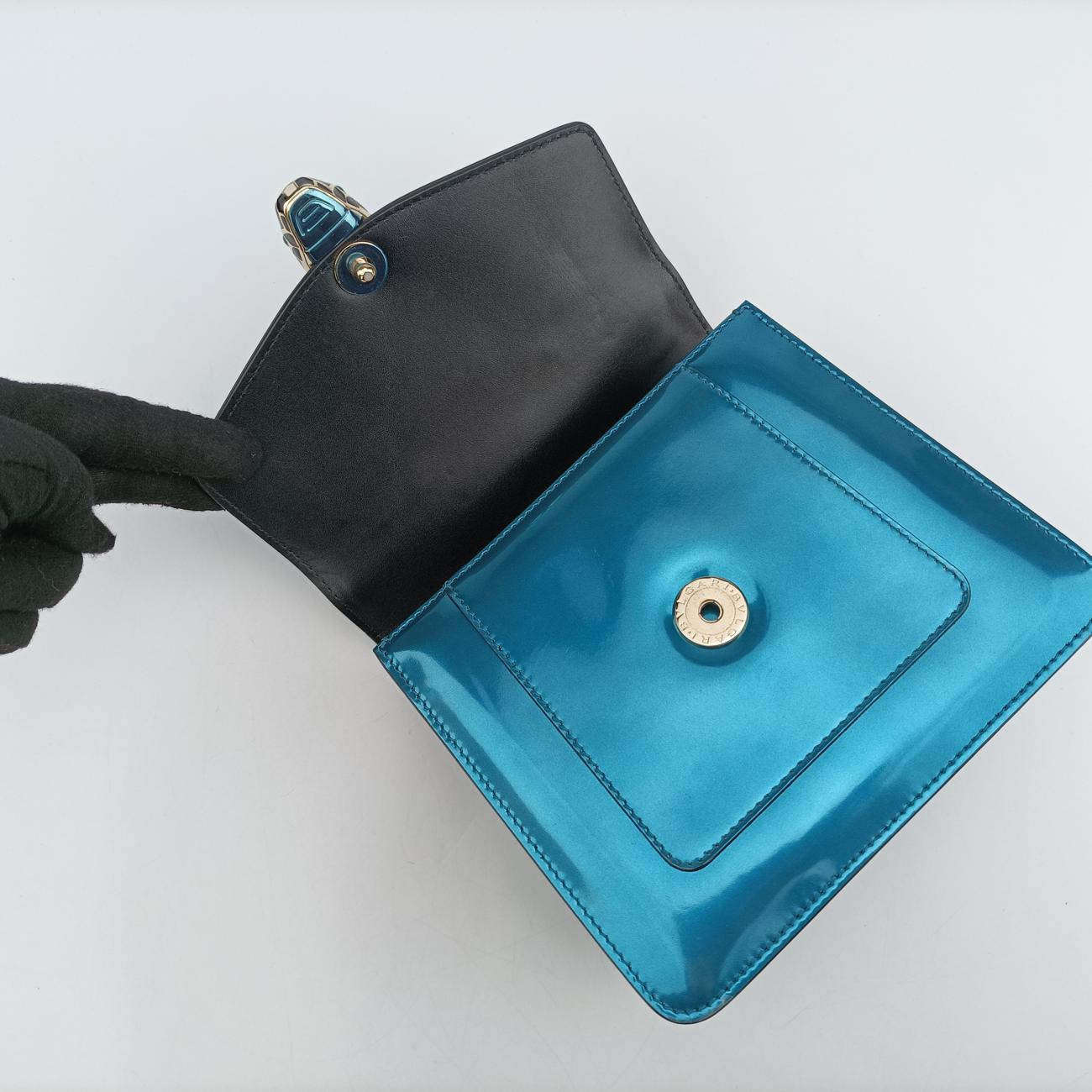 SERPENTI FOREVERBlueEnamelEK.K17.285322セルペンティ フォーエバーブルーエナメルEK.K17.285322