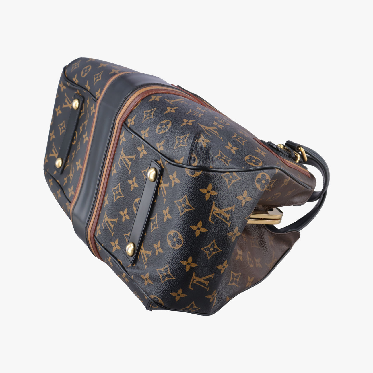 Monogram MirageBrown×BlackMonogram CanvasM95579FL3097モノグラム ミラージュモノグラム/ブラウン系×ブラックモノグラムキャンバスM95579FL3097