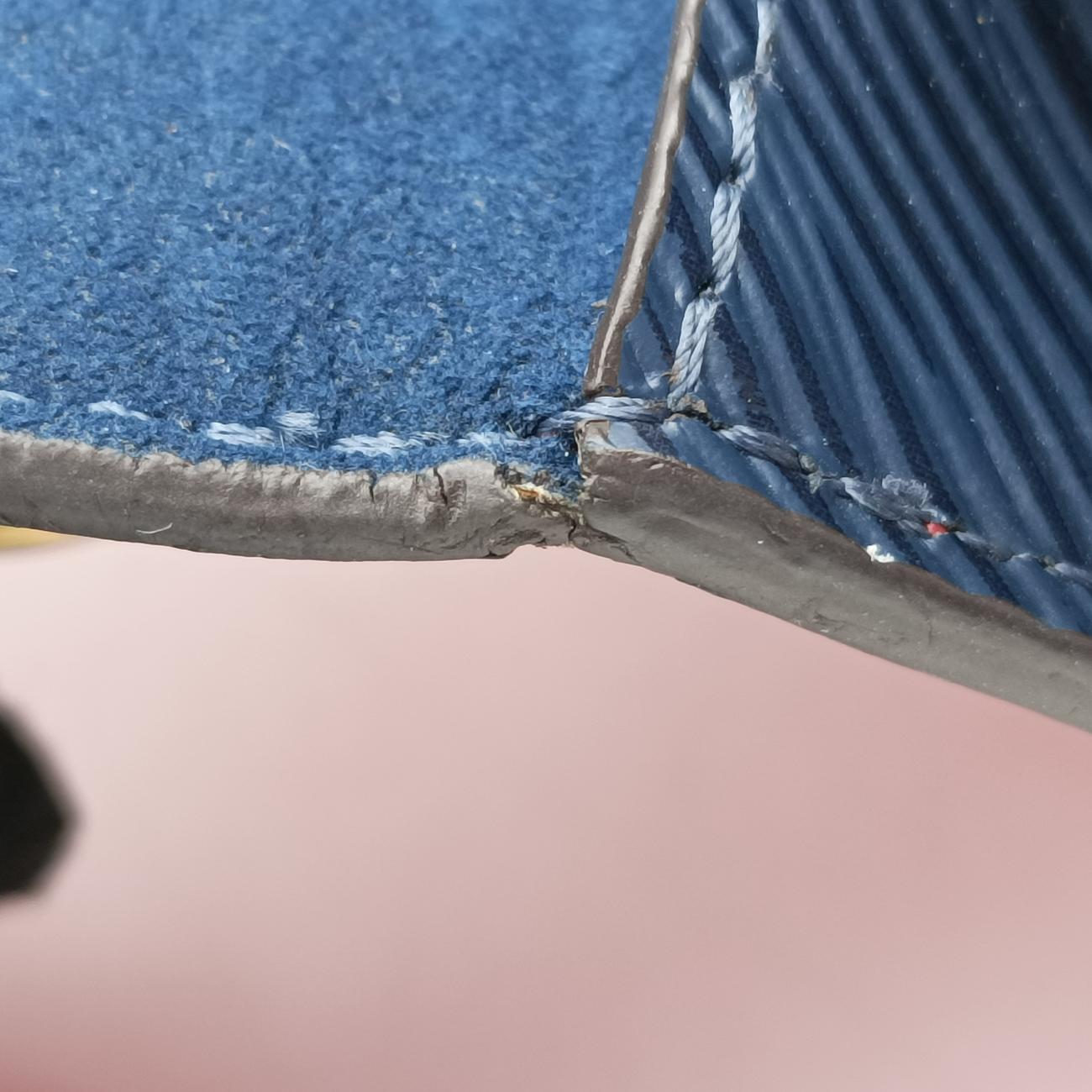 Spring street PMScarlet RedVernis×Leather×Monogram CanvasM90505NZ3159 ICチップスプリングストリートPMスカーレットヴェルニ×レザー×モノグラムキャンバスM90505NZ3159 ICチップ