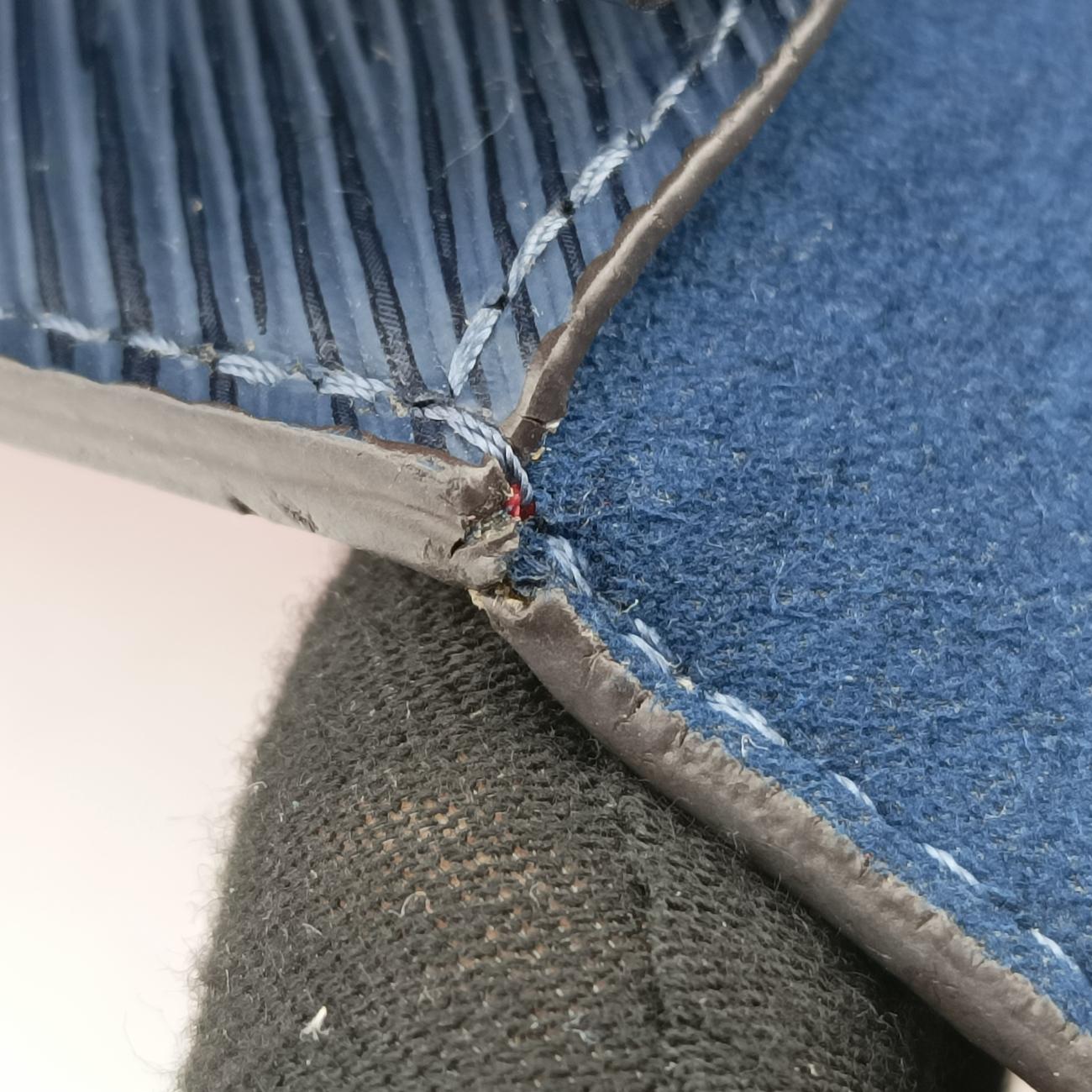 Spring street PMScarlet RedVernis×Leather×Monogram CanvasM90505NZ3159 ICチップスプリングストリートPMスカーレットヴェルニ×レザー×モノグラムキャンバスM90505NZ3159 ICチップ