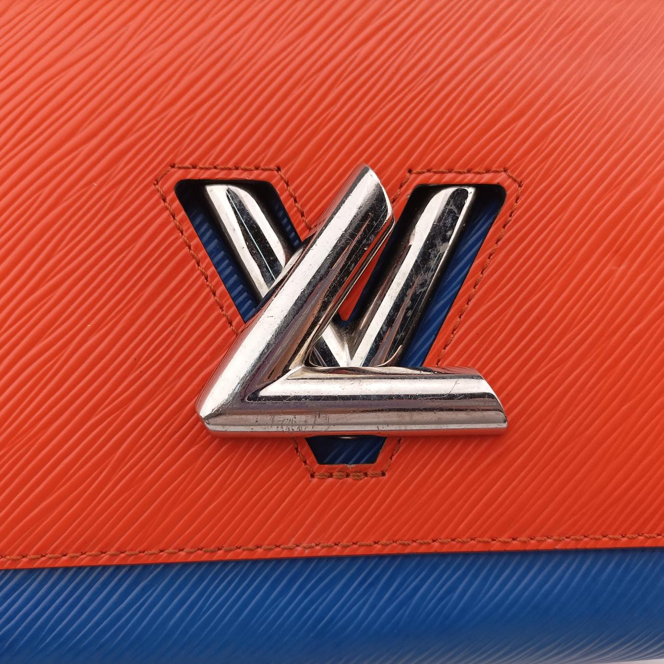 Twist MMOrange×Blue×SilverEpiM50282SR2156ツイストMMオレンジ×ブルー×シルバーエピM50282SR2156