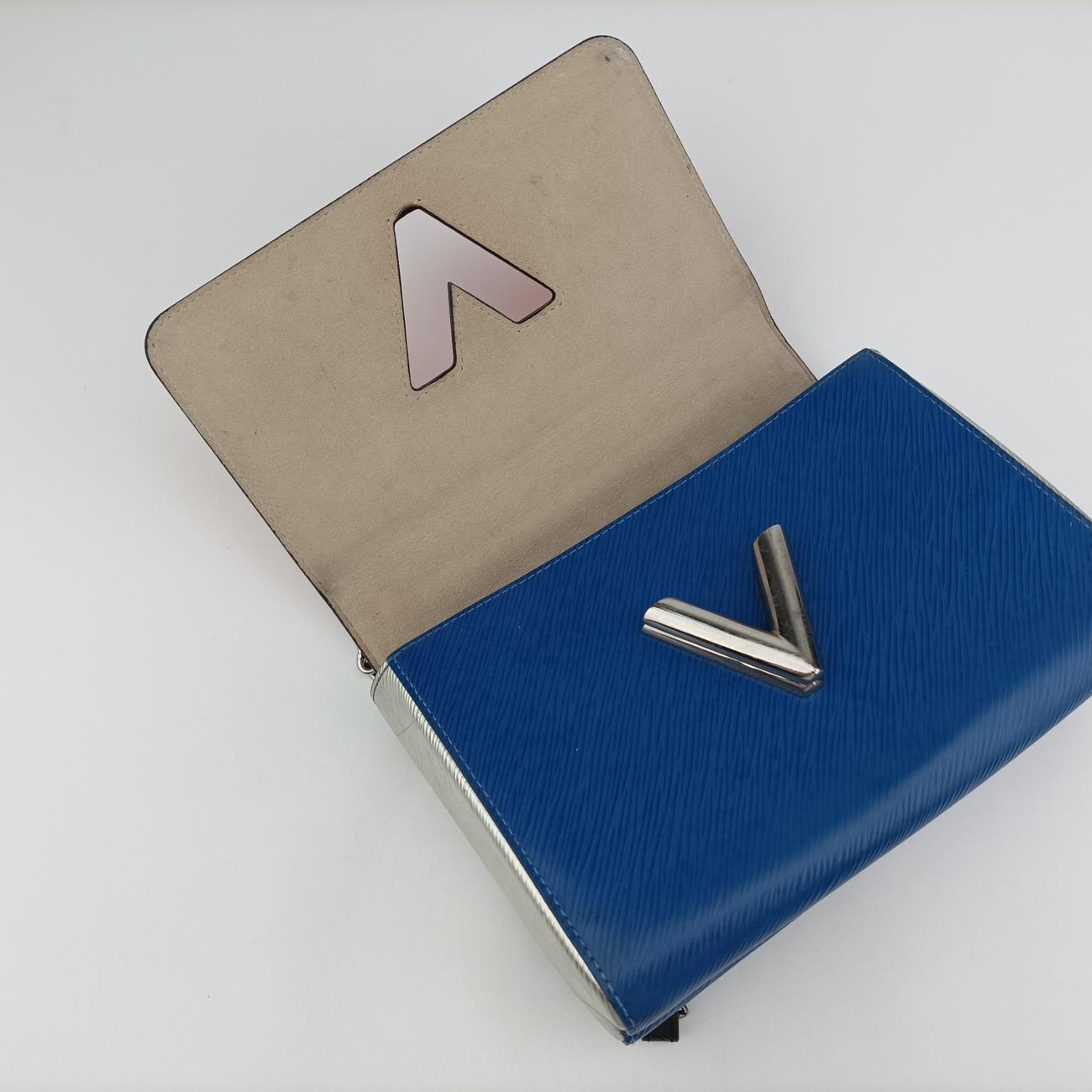 Twist MMOrange×Blue×SilverEpiM50282SR2156ツイストMMオレンジ×ブルー×シルバーエピM50282SR2156