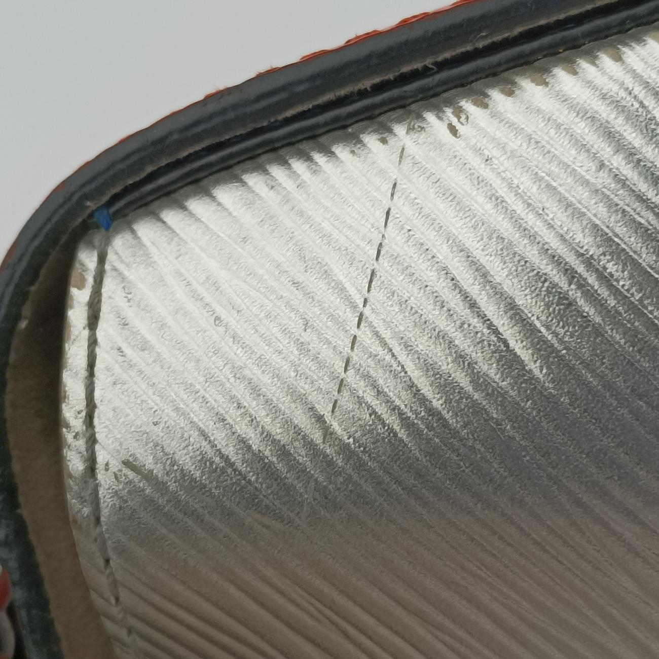 Twist MMOrange×Blue×SilverEpiM50282SR2156ツイストMMオレンジ×ブルー×シルバーエピM50282SR2156