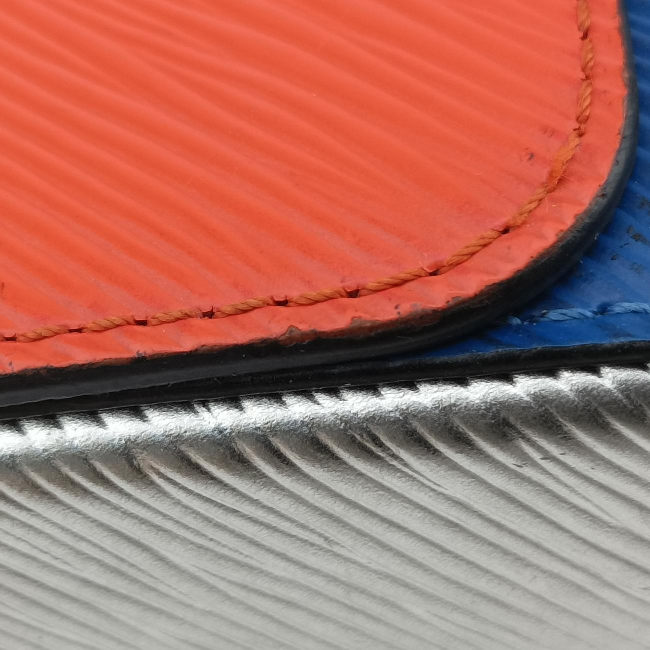 Twist MMOrange×Blue×SilverEpiM50282SR2156ツイストMMオレンジ×ブルー×シルバーエピM50282SR2156