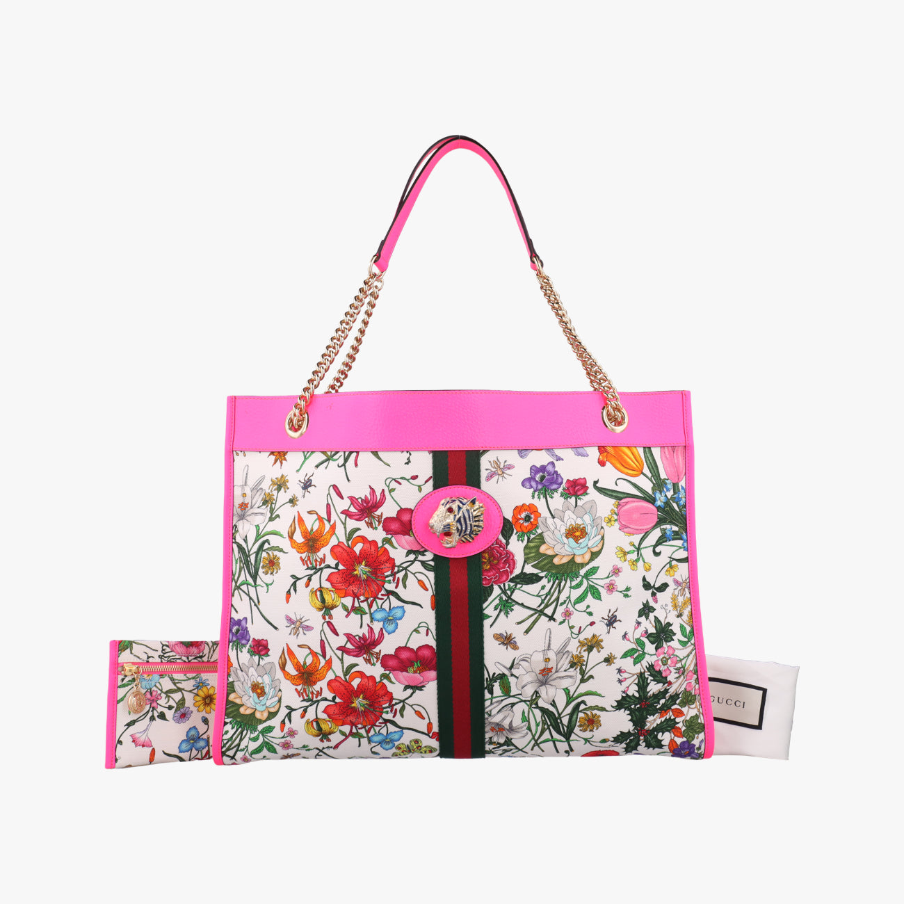 RajahWhite x Pink x MulticolorCanvas537219A028756083ラジャホワイト×ピンク×マルチカラーキャンバス537219A028756083