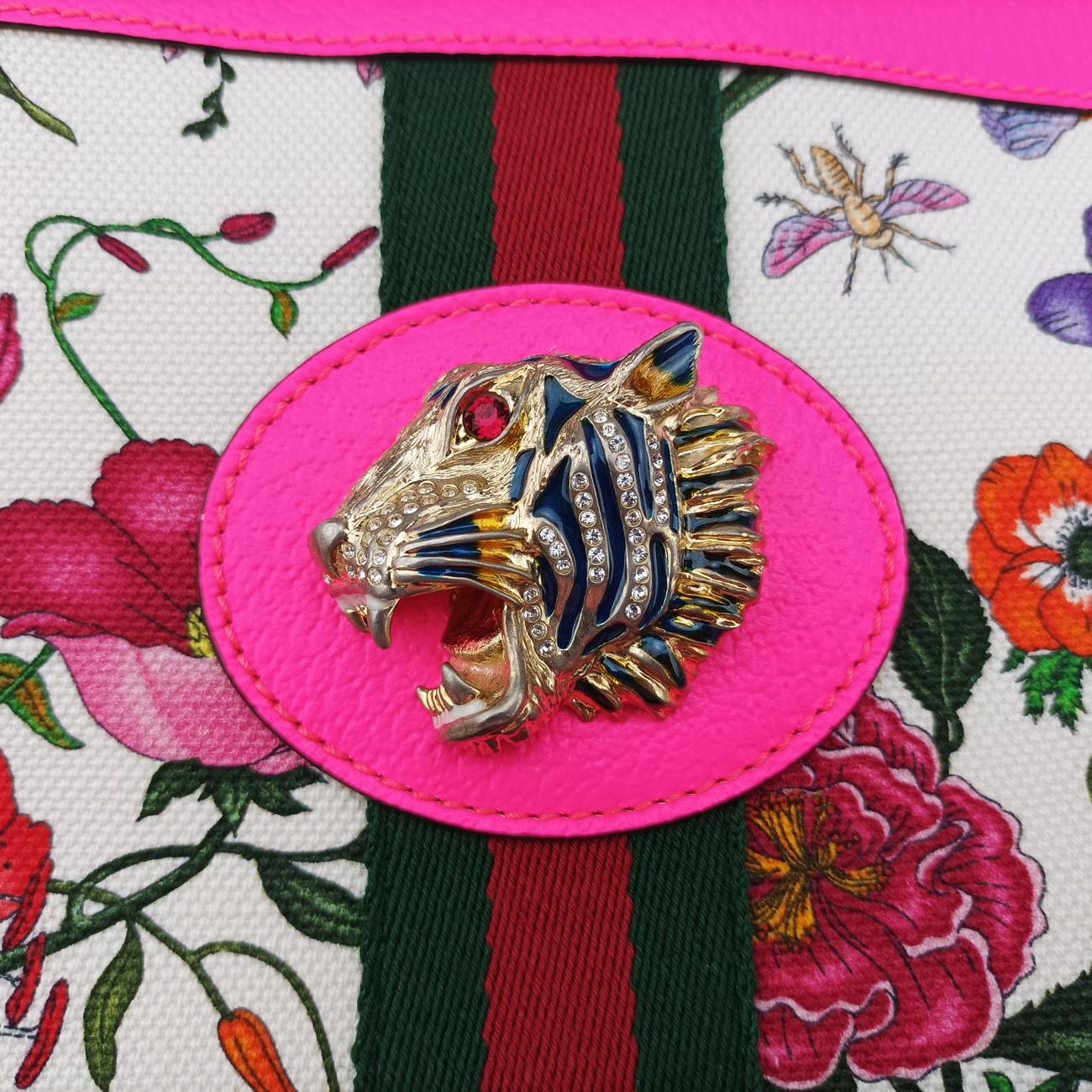 RajahWhite x Pink x MulticolorCanvas537219A028756083ラジャホワイト×ピンク×マルチカラーキャンバス537219A028756083