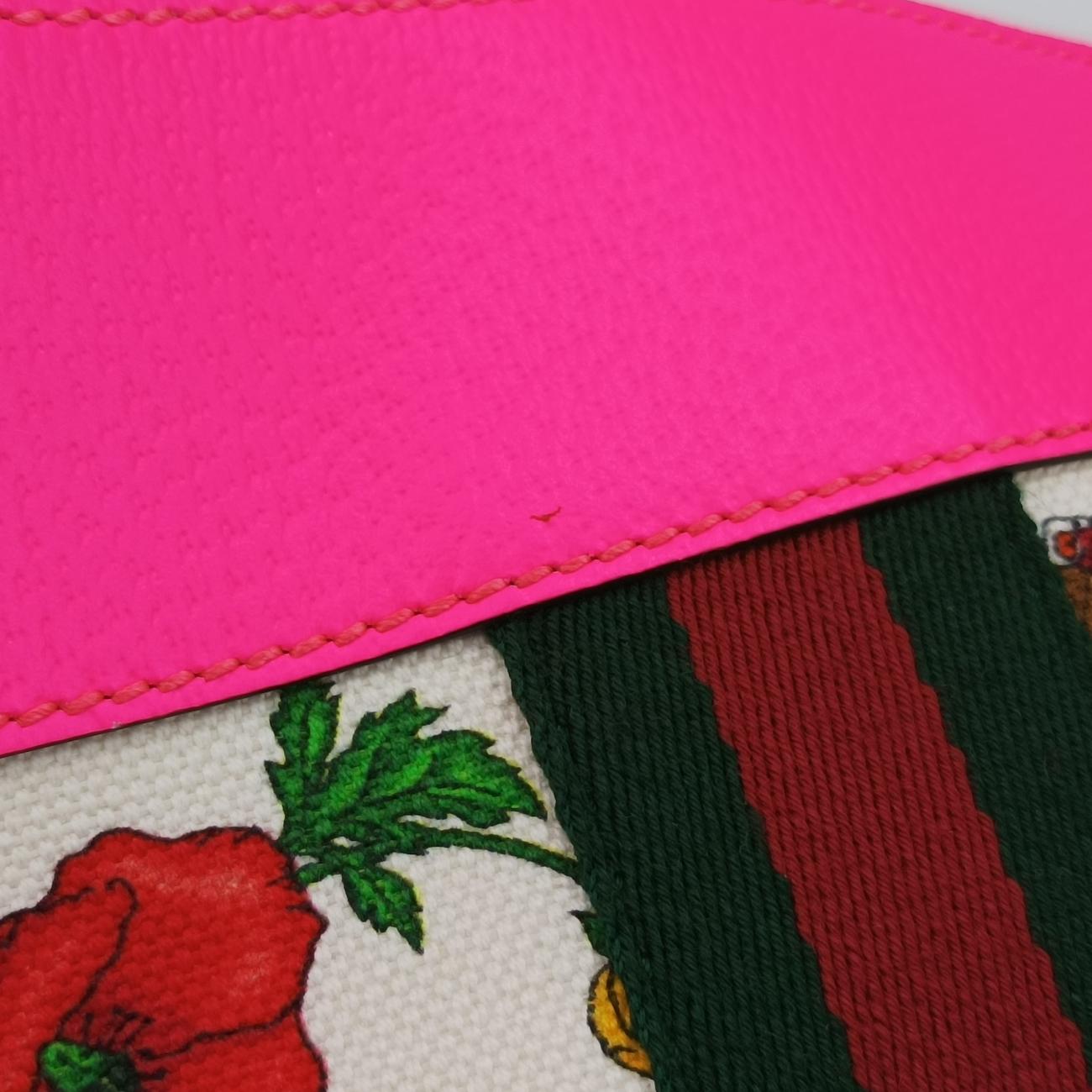 RajahWhite x Pink x MulticolorCanvas537219A028756083ラジャホワイト×ピンク×マルチカラーキャンバス537219A028756083