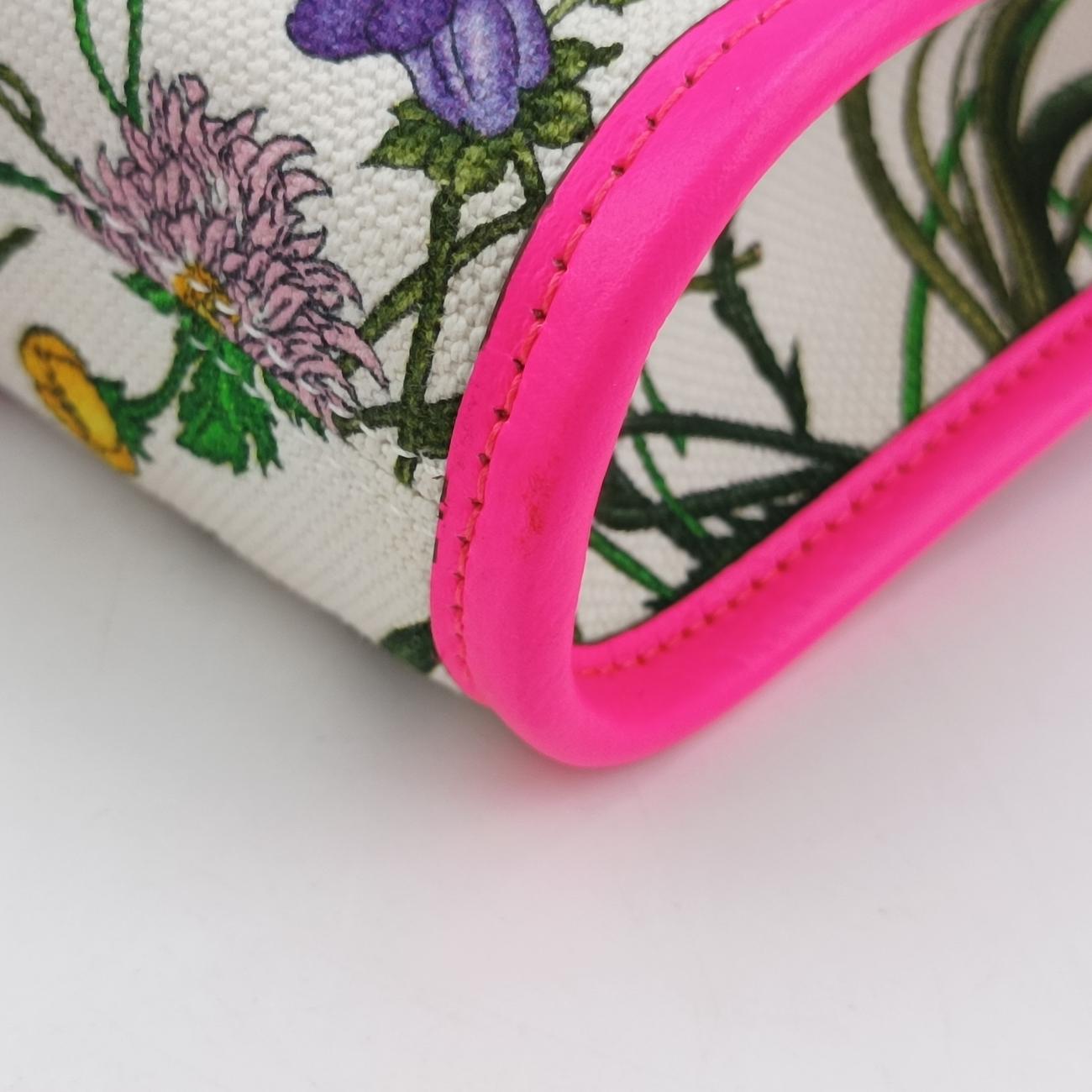 RajahWhite x Pink x MulticolorCanvas537219A028756083ラジャホワイト×ピンク×マルチカラーキャンバス537219A028756083
