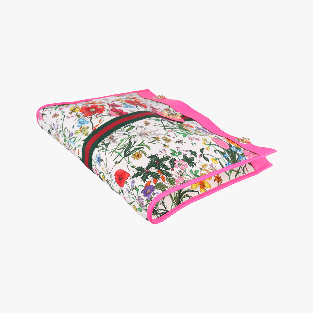 RajahWhite x Pink x MulticolorCanvas537219A028756083ラジャホワイト×ピンク×マルチカラーキャンバス537219A028756083