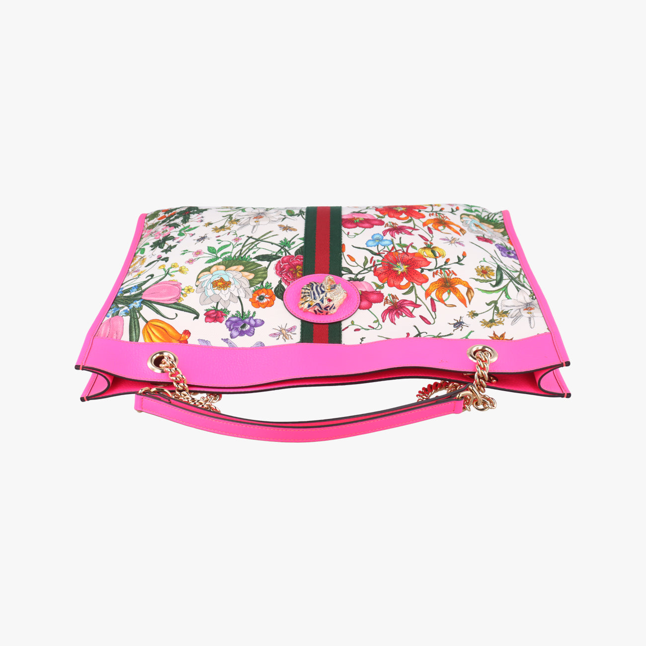 RajahWhite x Pink x MulticolorCanvas537219A028756083ラジャホワイト×ピンク×マルチカラーキャンバス537219A028756083