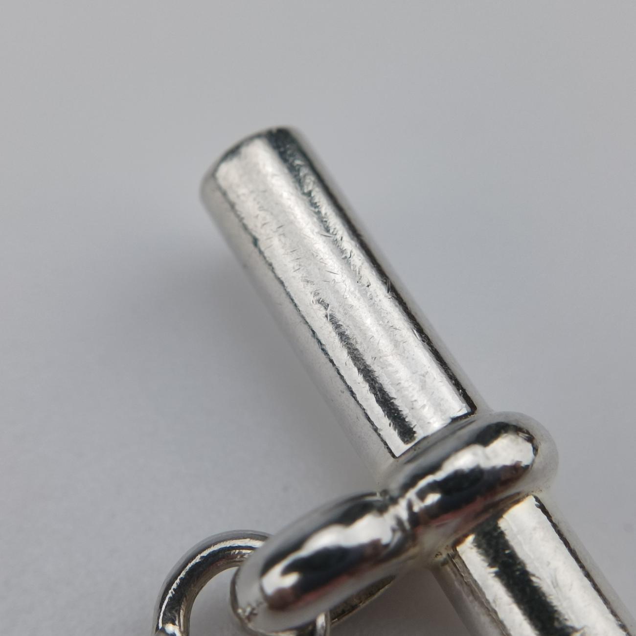 Farandole Chaine d'ancre ArgentéSilverAg92521AB298310ファランドール シェーヌダンクル アルジャンテシルバーAg92521AB298310