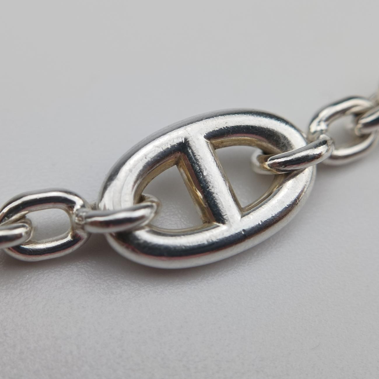 Farandole Chaine d'ancre ArgentéSilverAg92521AB298310ファランドール シェーヌダンクル アルジャンテシルバーAg92521AB298310