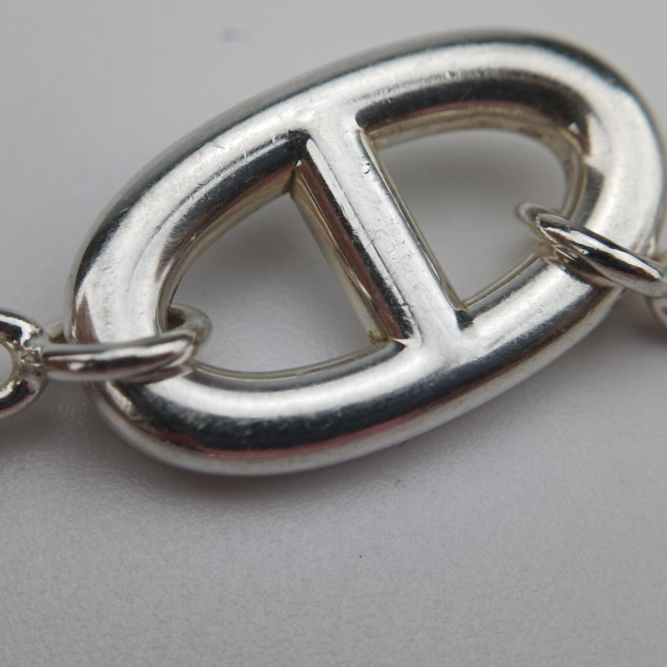 Farandole Chaine d'ancre ArgentéSilverAg92521AB298310ファランドール シェーヌダンクル アルジャンテシルバーAg92521AB298310