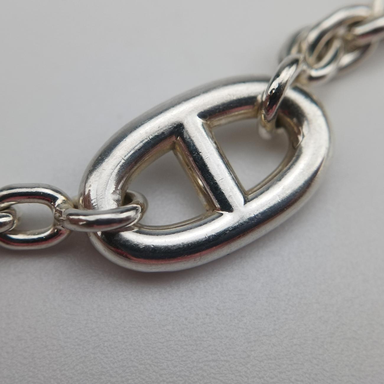 Farandole Chaine d'ancre ArgentéSilverAg92521AB298310ファランドール シェーヌダンクル アルジャンテシルバーAg92521AB298310