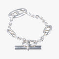 Farandole Chaine d'ancre ArgentéSilverAg92521AB298310ファランドール シェーヌダンクル アルジャンテシルバーAg92521AB298310