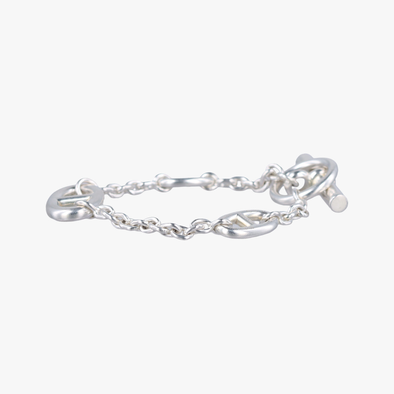 Farandole Chaine d'ancre ArgentéSilverAg92521AB298310ファランドール シェーヌダンクル アルジャンテシルバーAg92521AB298310