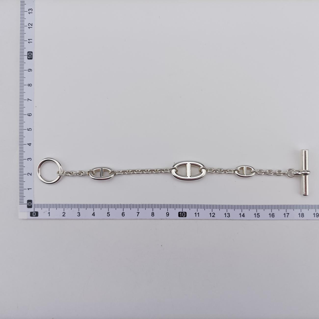 Farandole Chaine d'ancre ArgentéSilverAg92521AB298310ファランドール シェーヌダンクル アルジャンテシルバーAg92521AB298310