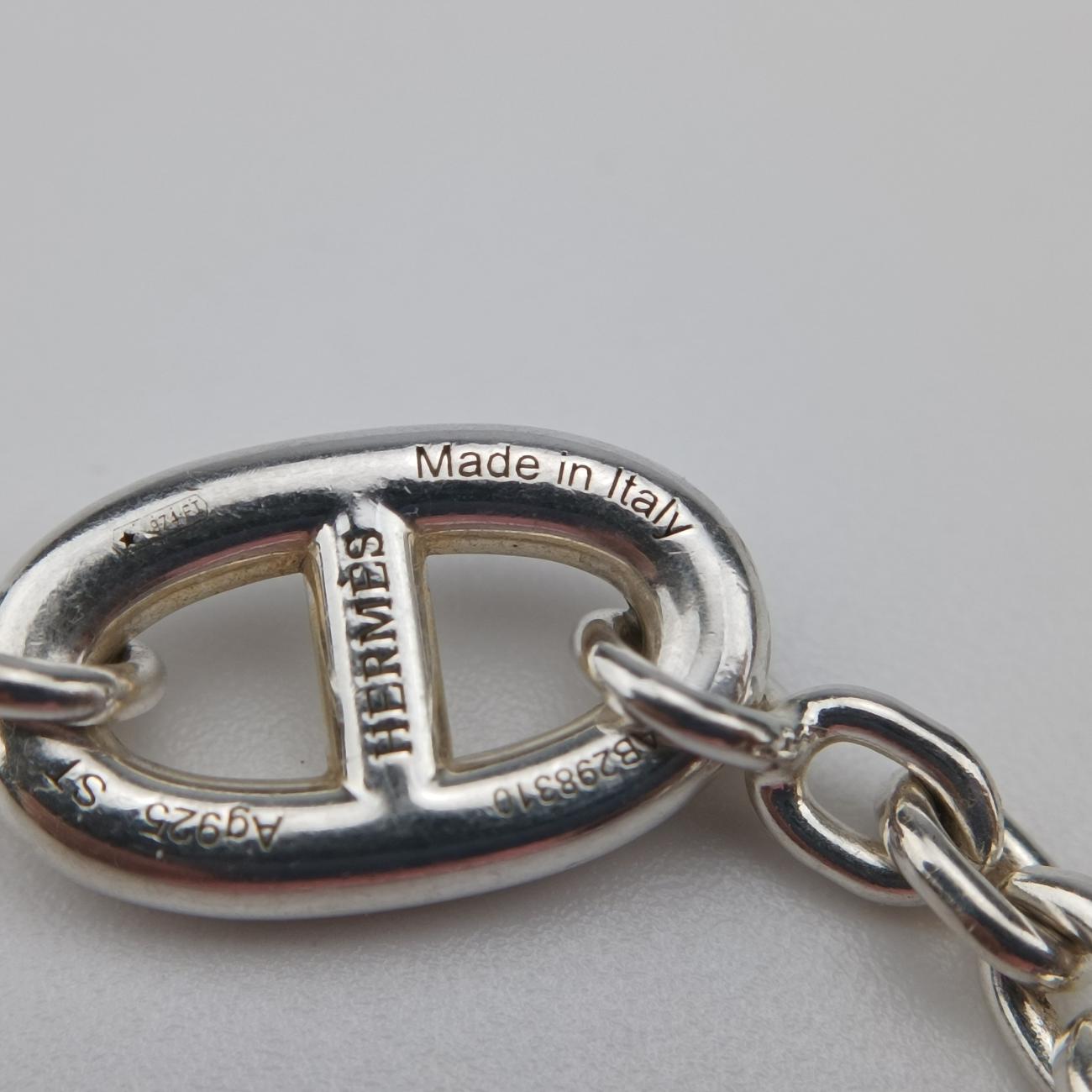 Farandole Chaine d'ancre ArgentéSilverAg92521AB298310ファランドール シェーヌダンクル アルジャンテシルバーAg92521AB298310