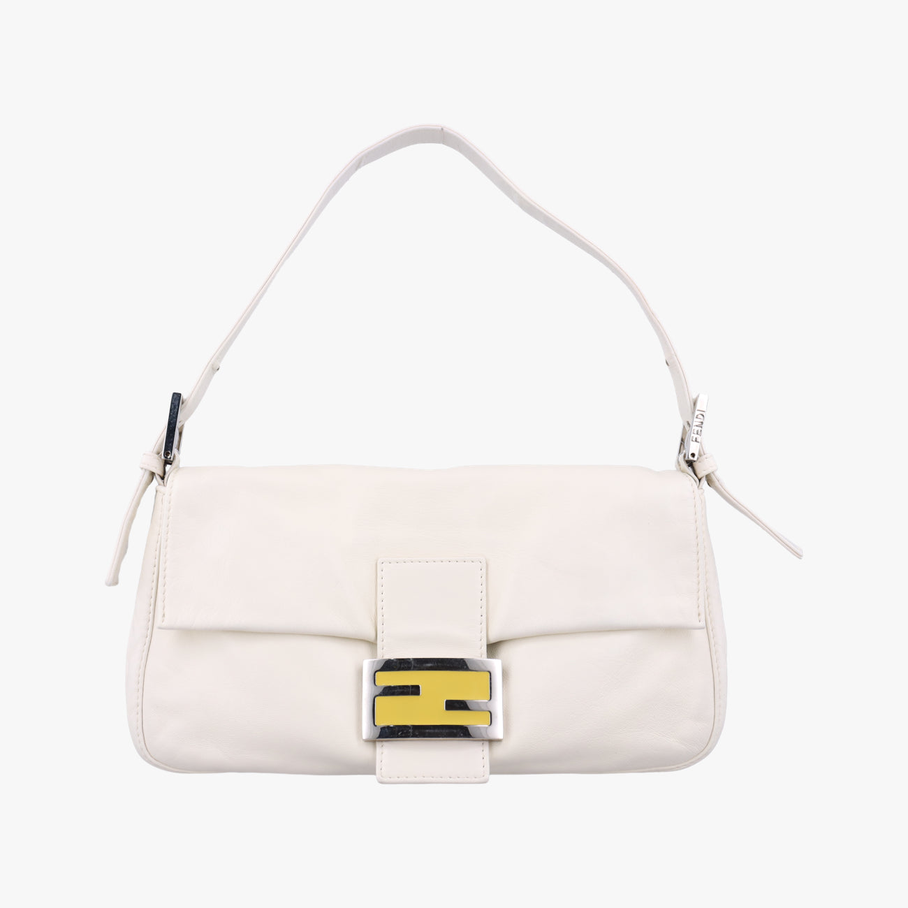 BaguetteWhitelambskin264242579-26424-008マンマバケットホワイトラムスキン264242579-26424-008