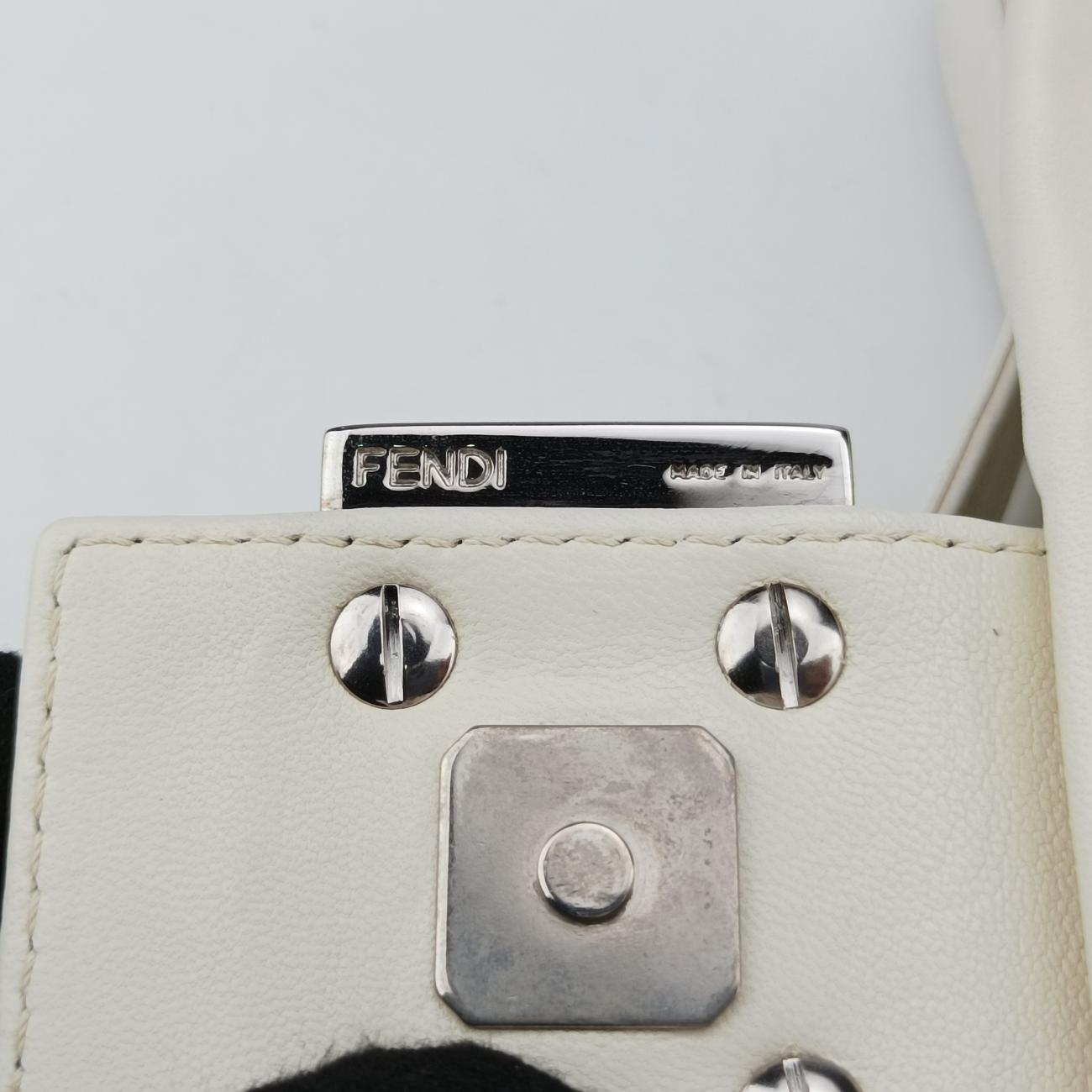 BaguetteWhitelambskin264242579-26424-008マンマバケットホワイトラムスキン264242579-26424-008